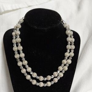 Vintage Crown Trifari Necklace